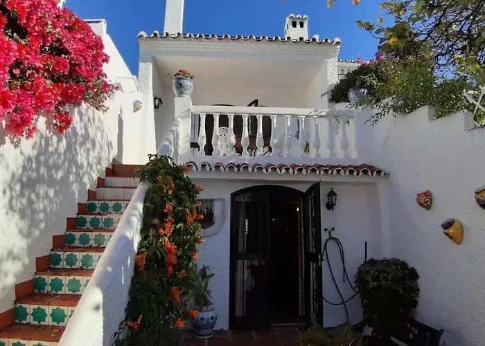 Casa P.jazmin - - Spain Apartmán