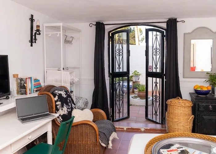 Casa P.jazmin - - Spain Apartman Nerja