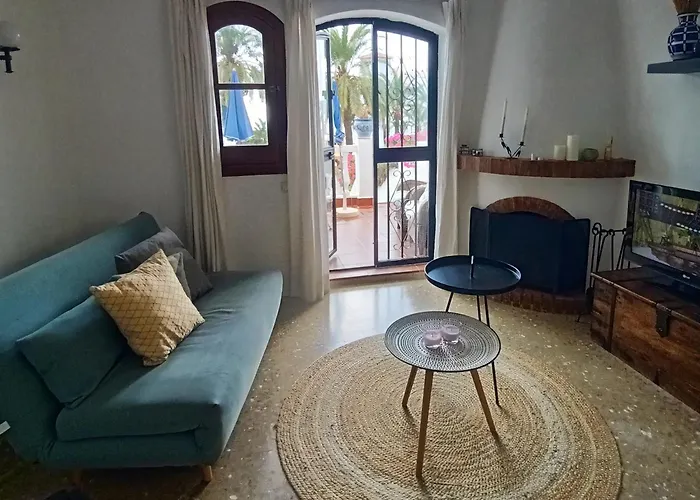 Casa P.jazmin - - Spain Apartman Nerja