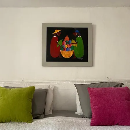 Casa P.jazmin - - Spain Apartment