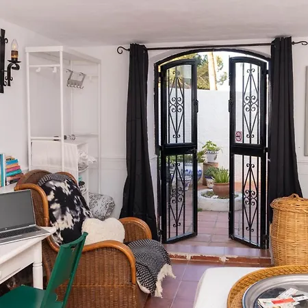 Casa P.jazmin - - Spain Apartman Nerja