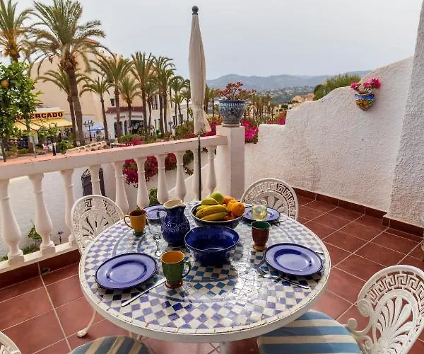 Apartment Casa P.jazmin - - Spain